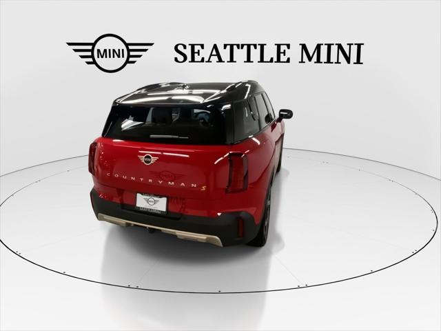 Photo of 2025 Chili Red II MINI Countryman