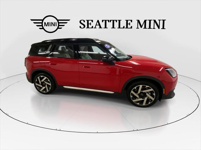 Photo of 2025 Chili Red II MINI Countryman