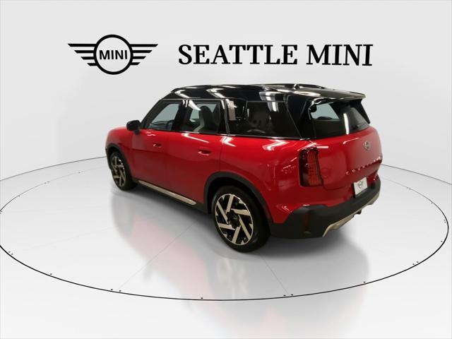 Photo of 2025 Chili Red II MINI Countryman