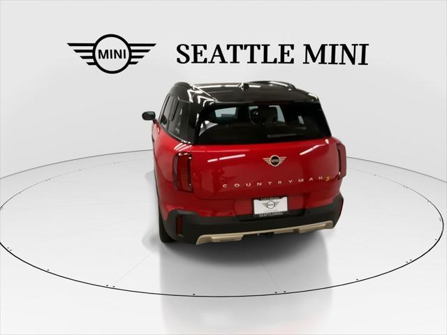 Photo of 2025 Chili Red II MINI Countryman