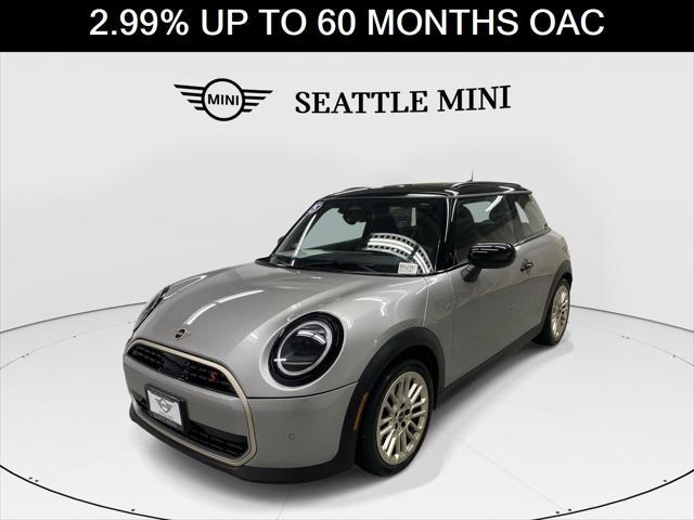 2025 MINI Hardtop