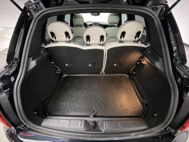 Photo of 2023 Midnight Black II MINI Hardtop