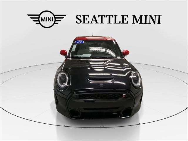Photo of 2023 Midnight Black II MINI Hardtop