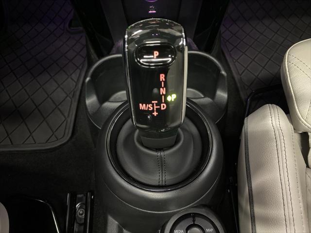 Photo of 2023 Midnight Black II MINI Hardtop