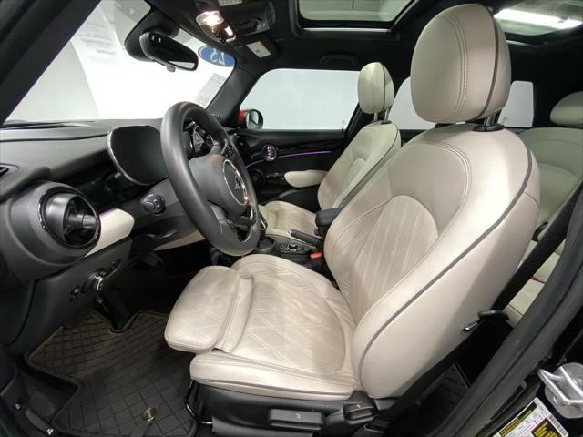 Photo of 2023 Midnight Black II MINI Hardtop