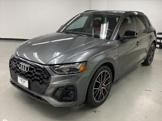 2021 Audi SQ5