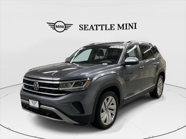 2021 Volkswagen Atlas