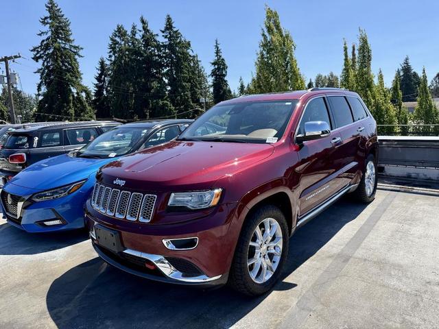 2016 Jeep Grand Cherokee