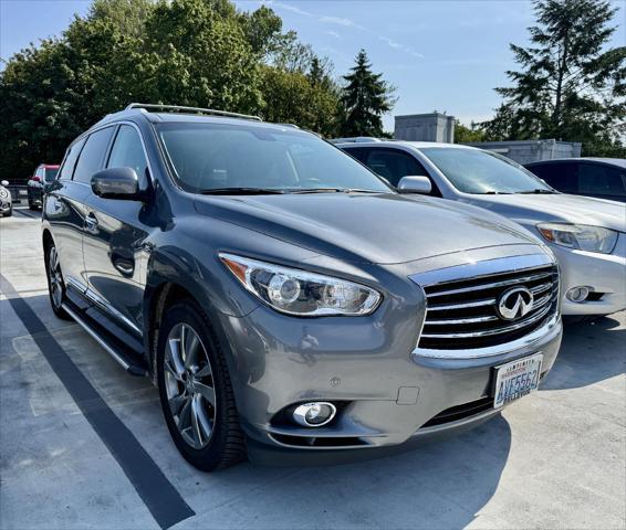 2015 Infiniti QX60