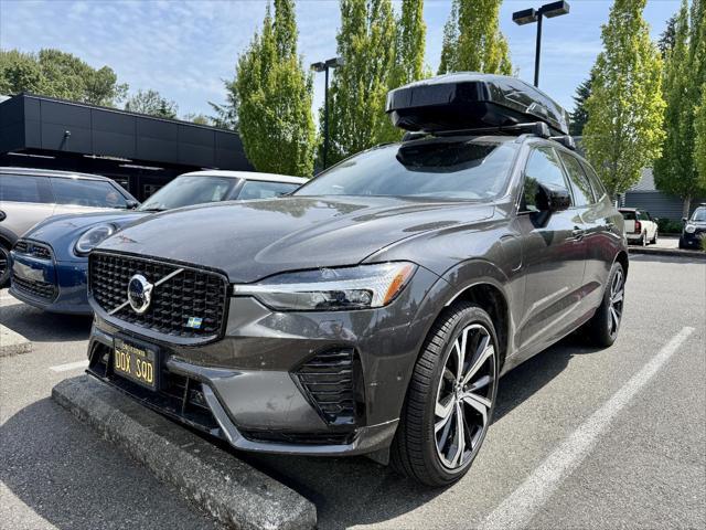 2022 Volvo Xc60 Recharge Plug-in Hybrid