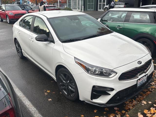 2020 Kia Forte