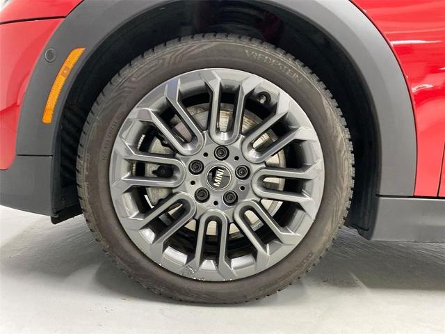 Photo of 2025 Chili Red II MINI Hardtop