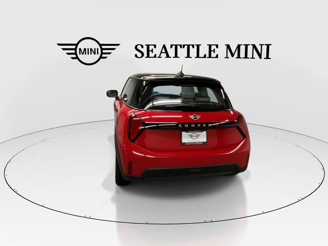 Photo of 2025 Chili Red II MINI Hardtop