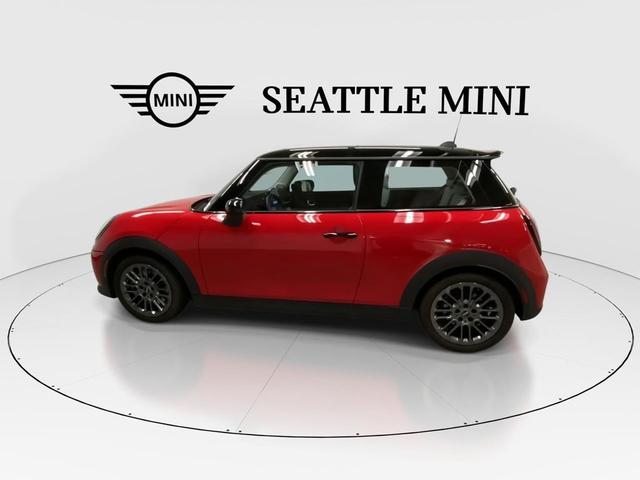 Photo of 2025 Chili Red II MINI Hardtop
