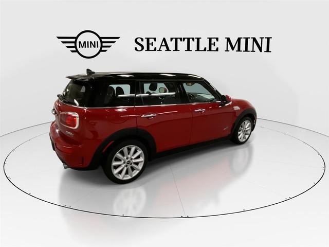 Photo of 2017 Blazing Red Metallic MINI Clubman