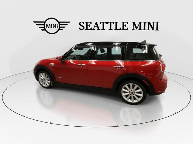 Photo of 2017 Blazing Red Metallic MINI Clubman