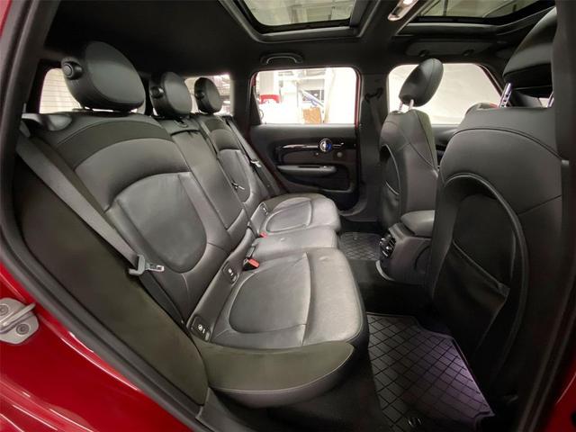 Photo of 2017 Blazing Red Metallic MINI Clubman
