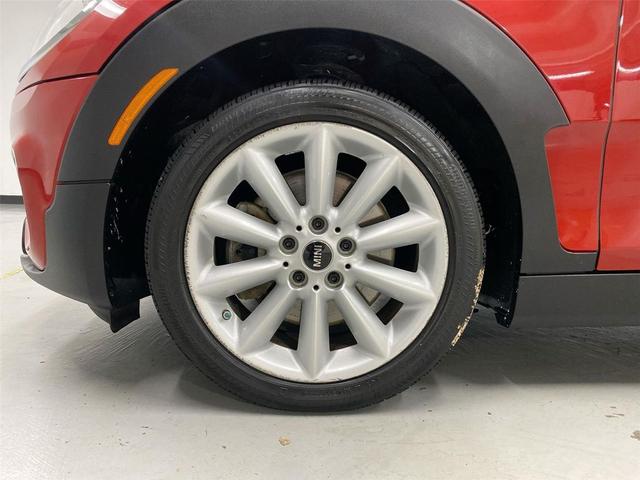 Photo of 2017 Blazing Red Metallic MINI Clubman