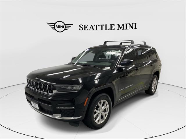 2021 Jeep Grand Cherokee L