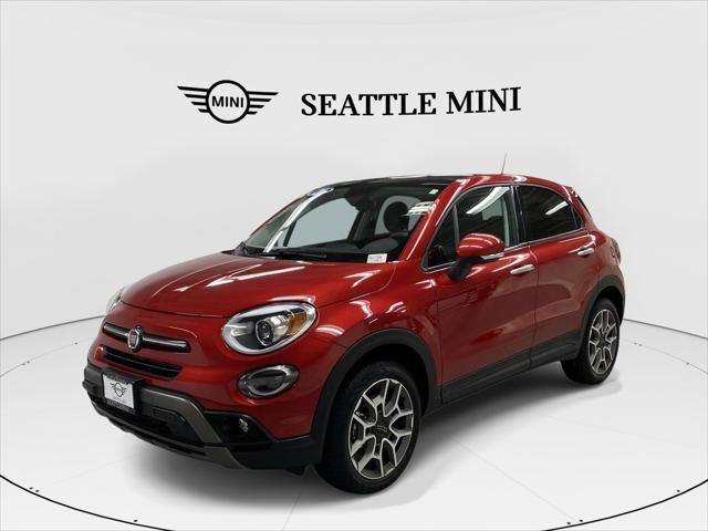 2021 Fiat 500X