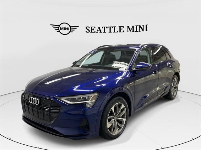2021 Audi E-tron