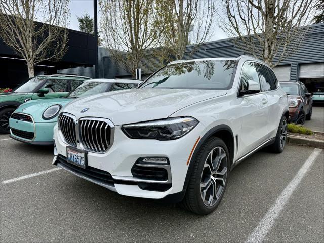 2020 BMW X5