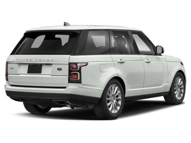Photo of 2018 Fuji White Land Rover Range Rover