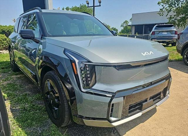 2024 Kia Ev9