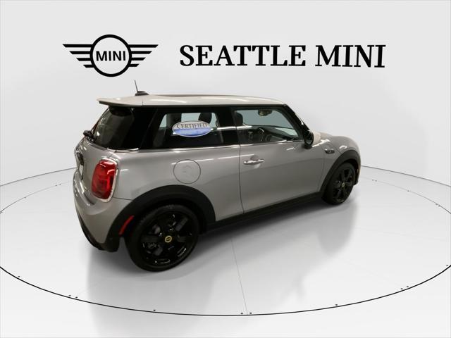 Photo of 2024 Melting Silver III Metallic MINI Hardtop