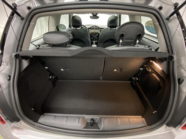 Photo of 2024 Melting Silver III Metallic MINI Hardtop