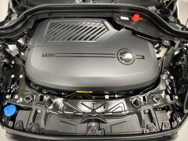 Photo of 2024 Melting Silver III Metallic MINI Hardtop