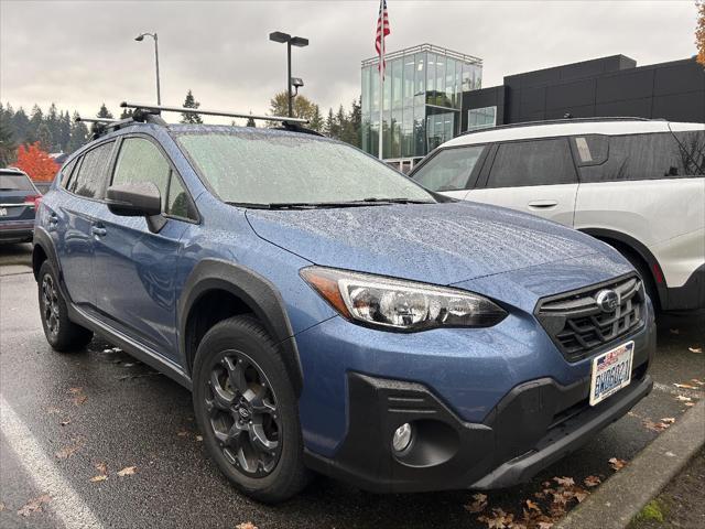 2021 Subaru Crosstrek