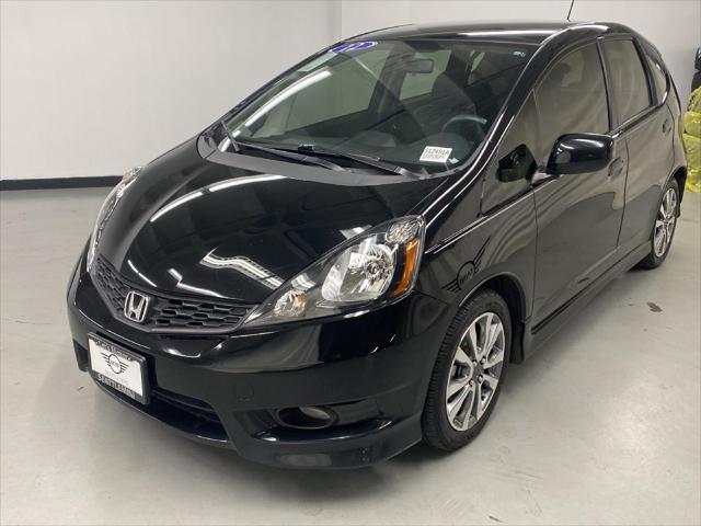 2012 Honda FIT