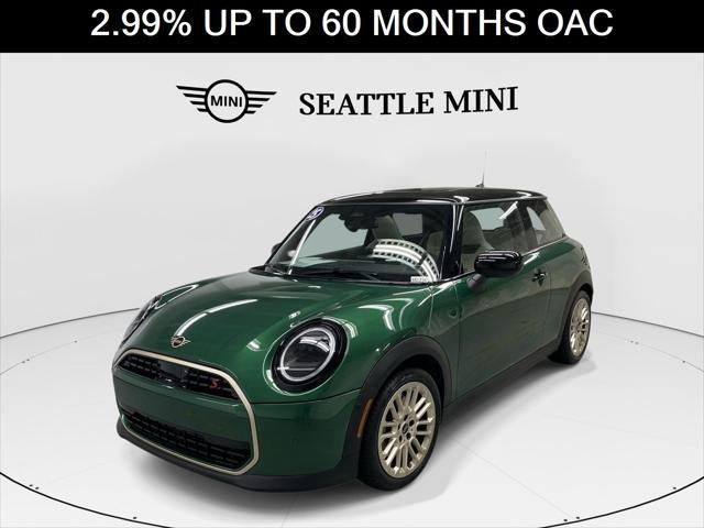 2025 MINI Hardtop