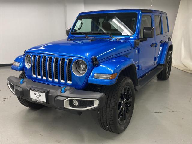 2023 Jeep Wrangler 4xe