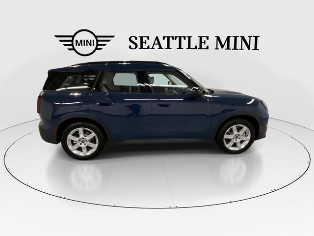 Photo of 2025 Indigo Sunset Blue Metallic MINI Countryman