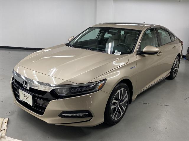 2019 Honda Accord Hybrid