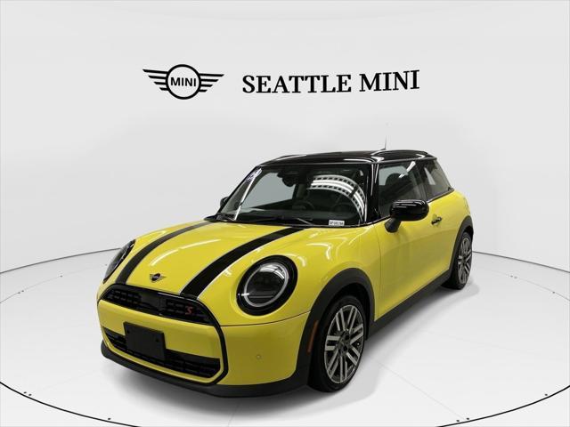2025 MINI Hardtop