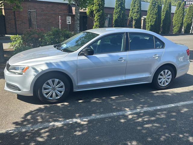2011 Volkswagen Jetta