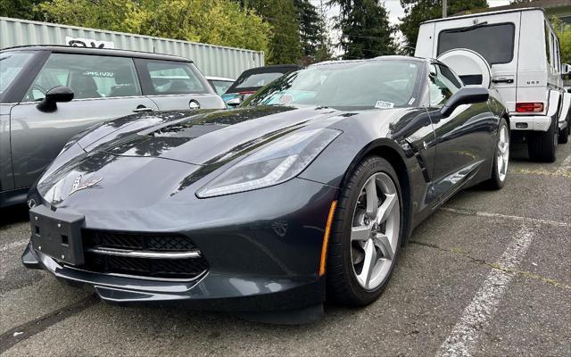 2014 Chevrolet Corvette Stingray