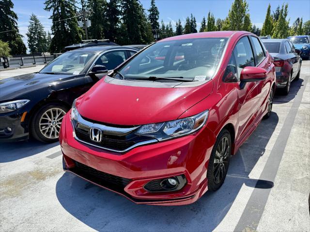 2018 Honda FIT