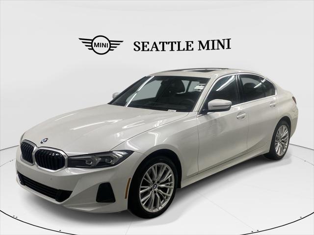 2024 BMW 330