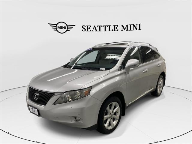 2010 Lexus Rx 350