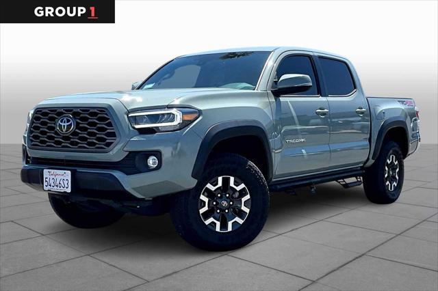 2023 Toyota Tacoma