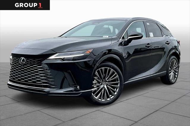 2025 Lexus Rx 450h+