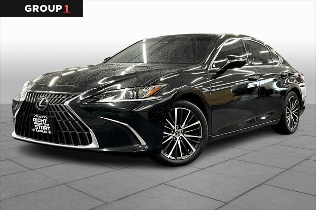 2024 Lexus Es 300h