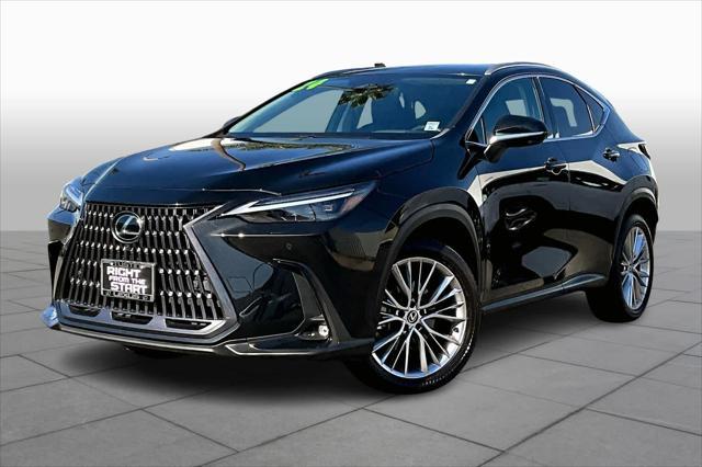 2024 Lexus Nx 350