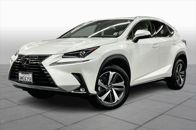 2020 Lexus Nx 300