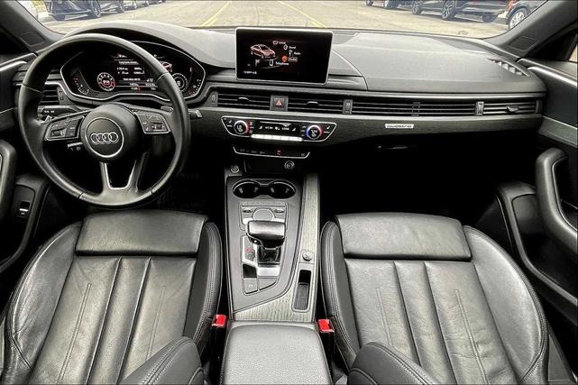 Photo of 2017 Brilliant Black Audi A4