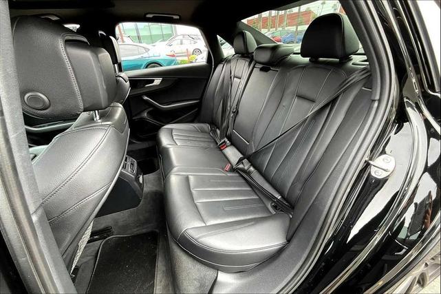 Photo of 2017 Brilliant Black Audi A4